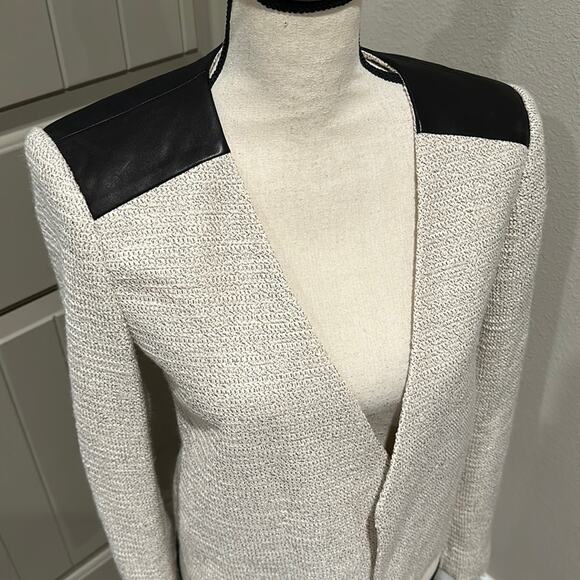 Alice + Olivia Evening Jacket sz 8 - Picture 5 of 12